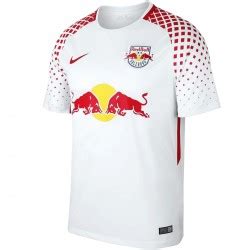 Redbullshop.com does not deliver to the us. Red Bull Salzburg fußball trikot Home 2017/18 - Nike
