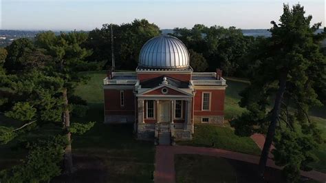 Cincinnati Observatory Birthplace Of American Astronomy Youtube