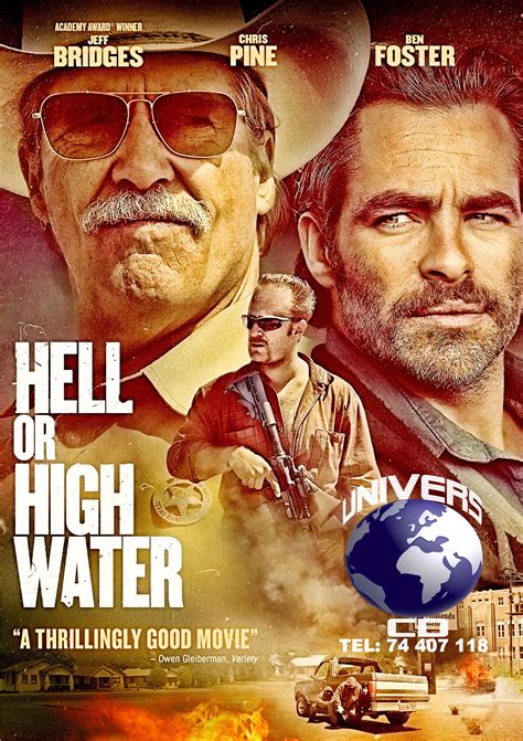F10811 Hell Or High Water UNIVERSCD