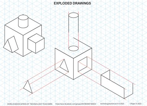 Exploded Drawings Views