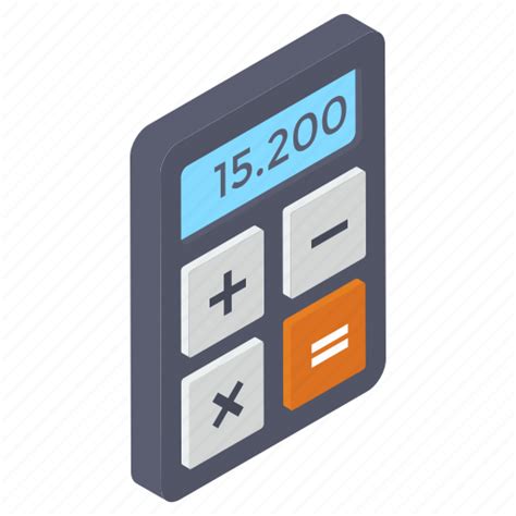 Accounting Calc Calculation Calculator Digital Calculator Maths