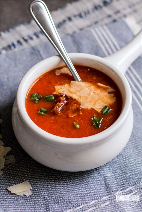 Best Ever Tomato Soup Recipe