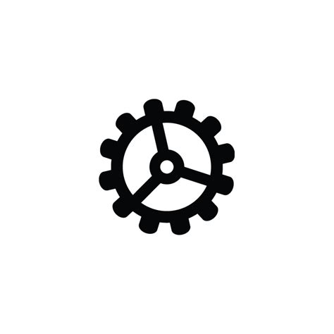 Gear Settings Icon 171029 Free Icons Library