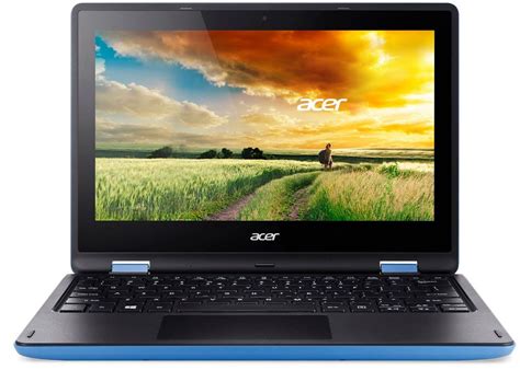 Acer R 11 Is A New Budget Friendly Windows 11 Inch Convertible Notebook