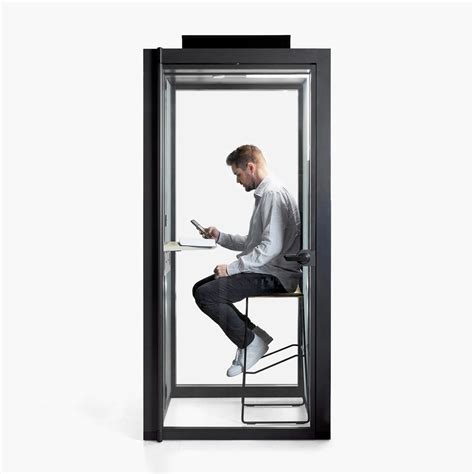 Phone Booths — Commercial Furniture Solutions Aspect Furniture