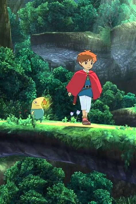 The real world and ni no kuni, when kotona's life is in danger, what's the ultimate choice the three of them have to make in ni no kuni? Ni No Kuni - film 2019 - AlloCiné