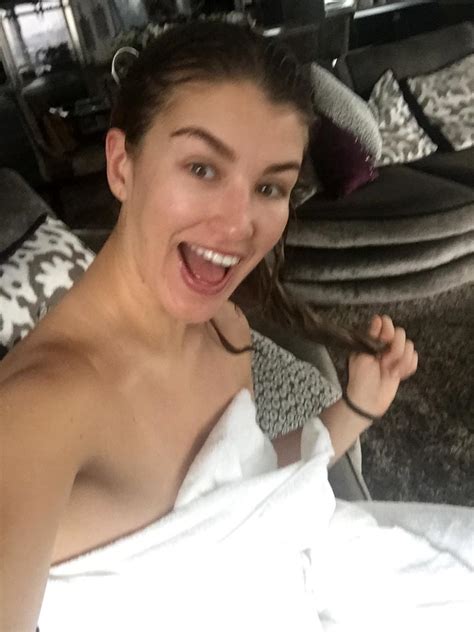 Amy Willerton Nude Leaked Pics Sex Tape Porn Video
