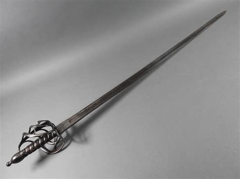 Medieval Cavalry Sword