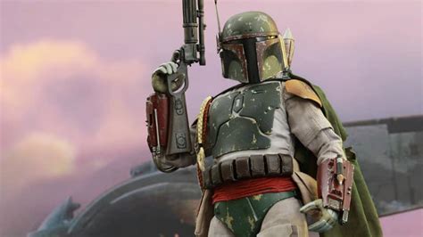 You'll love dressing up as jango fett's cloned son and. Star Wars Boba Fett Movie On the Way | Nerd Much?