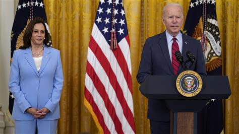 President Biden Vp Harris Speak On Heat Wave Wildfire Prevention