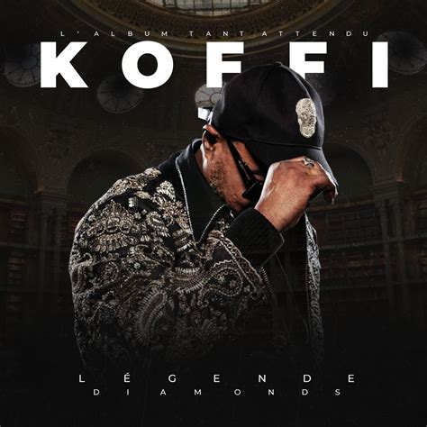 ‎légende Ed Diamond By Koffi Olomidé On Apple Music