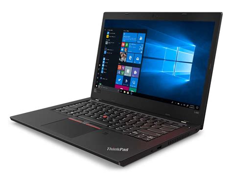 Lenovo Thinkpad L480 Core I7 8gb 256gb Ssd 14