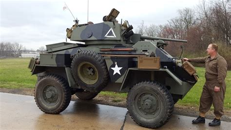 Humber Armoured Car Mk Iv Barn Find British Vehicles Hmvf