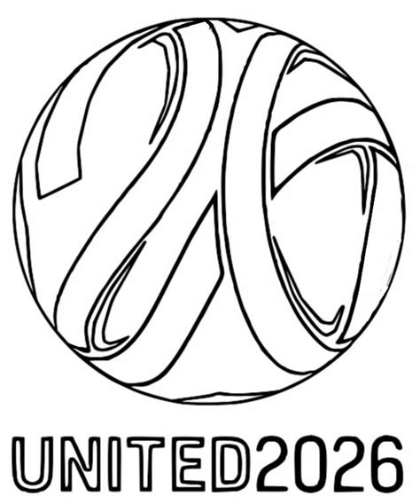 Coloriage Coupe Du Monde De Football 2022 Coupe Du Monde De Football