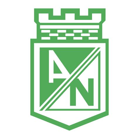 Update this logo / details. Logo Club Atlético Nacional Brasão em PNG - Logo de Times