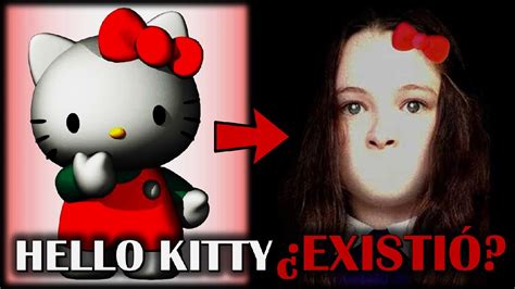 La Verdadera Historia De Hello Kitty Youtube