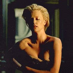 Sexy Gif Of Charlize Theron That Will Make You Begin To Look All