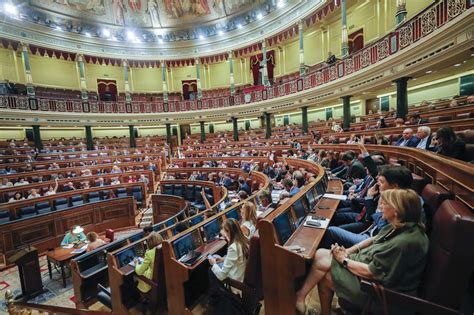 Poder Judicial Cgpj Diputados Senadores ¡a Votar Opinión El PaÍs