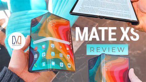 8gb ram + 512gb rom rear camera : Huawei Mate Xs Review: The Ultimate Foldable as my Daily ...
