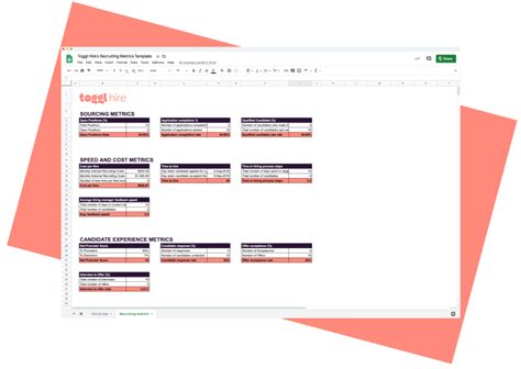 You may choose to save the page to your computer so that you may view the file later. Excel Hiring Rubric Template - 15 Free Rubric Templates ...