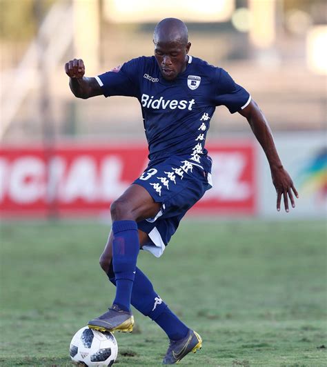 Hlanti Blow For Wits And Bafana Daily Sun