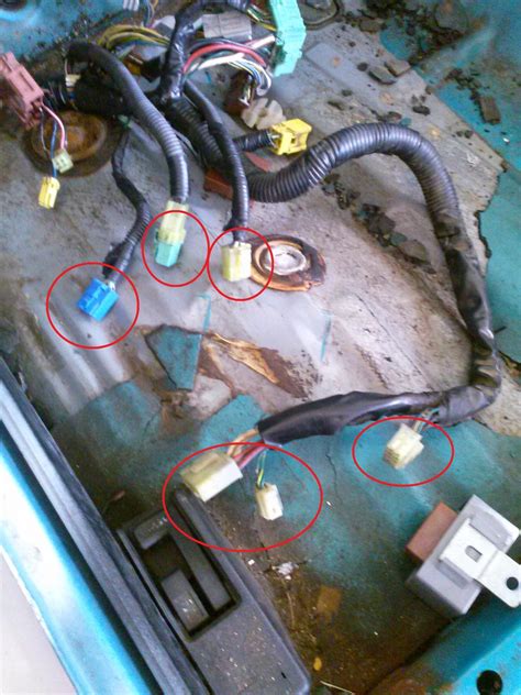 Thank you very much its been difficult to find the correct schematic & diagram again thank you 94 civic underdash wiring help! - Honda-Tech - Honda Forum Discussion