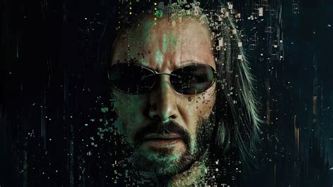 1377881 The Matrix Resurrections 2021 Movie Neo Keanu Reeves 4k
