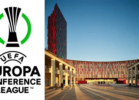 Maybe you would like to learn more about one of these? TIRANA OSPITERÀ LA PRIMA FINALE DI UEFA EUROPA CONFERENCE ...