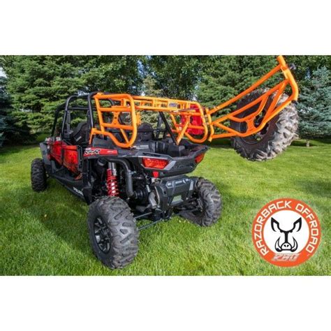 Polaris Rzr Xp 4 1000xp 4 Turbo Expedition Cargo Rack By Razorback