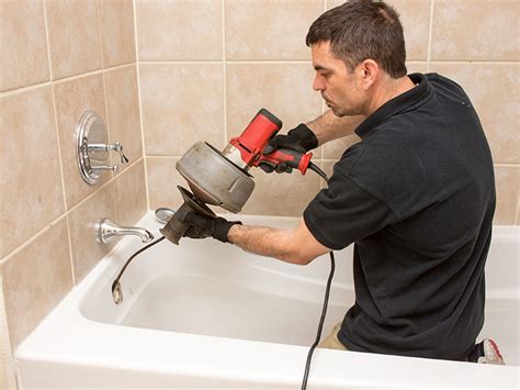 Choosing The Right Drain Cleaning Tool Acme Tools