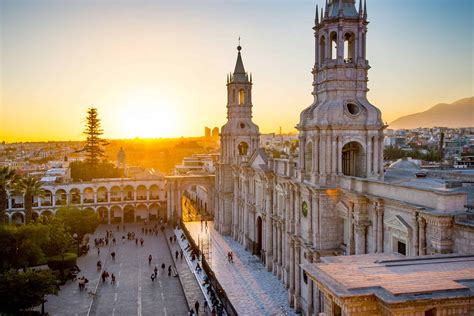 Blog What To Do In The White City Arequipa Peru Vip Travel