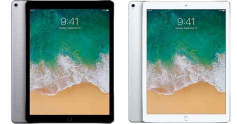 Amazon Over 20 Off Refurbished Apple Ipad Pro Tablets