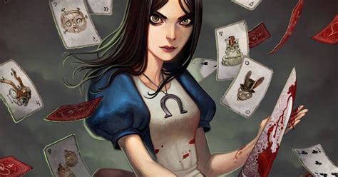 Cancelan El Desarrollo De Alice Asylum Gracias A EA CodigoEsports