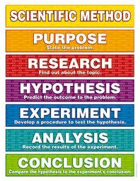 Does this mean all scientists follow exactly this process? The Scientific Method: Process
