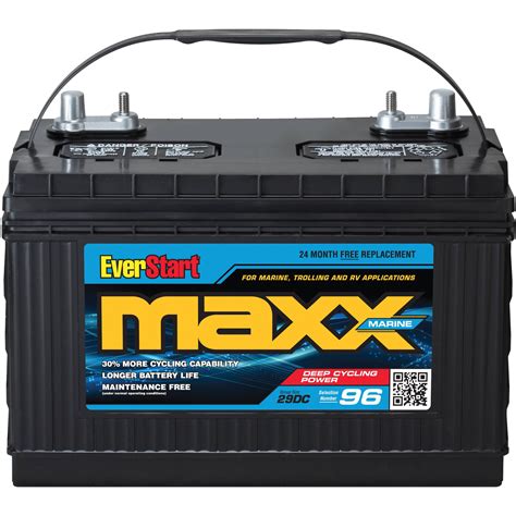 Everstart Maxx Lead Acid Marine Battery Group 29dc Brickseek