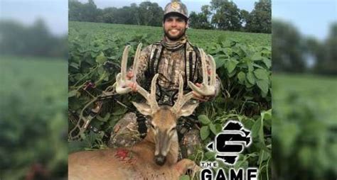 Tennessee Buck To Be Certified New World Record Whitetail