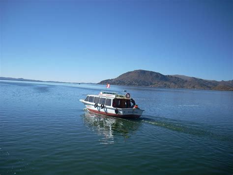 Per Ratifica Acuerdo Con Bolivia Sobre Derecho De Paso En El Lago