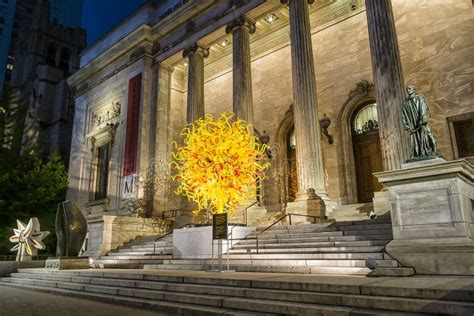 Le Musée De Montréal Des Beaux Arts Mmfa Photographie éditorial Image