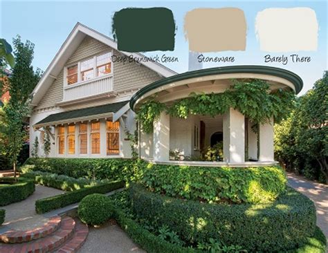 An exterior paint color consultation is designed to alleviate the anxiety and reduce the risk of selecting paint colors and determining paint color placement. Popular Exterior Paint Colours - Haymes Paint