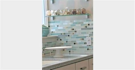 ✨ #decorinspo #backsplash #walltile #decor #kitchendesign #kitchentiles #customtiles #tiledesign #designinspo #designideas #kitchenremodel. aqua, turquoise, silver, stainless mosaic tile backsplash ...