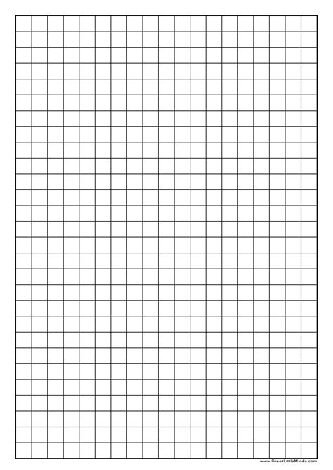 Printable Graph Paper With Axis X And Y Axis