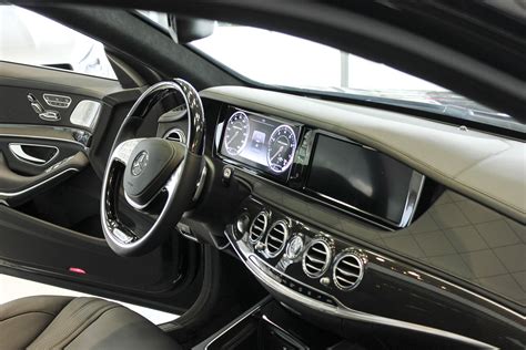 2015 S63 Amg 4matic Interior Luxury