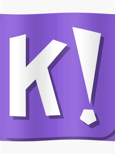Kahoot Icon At Collection Of Kahoot Icon Free For