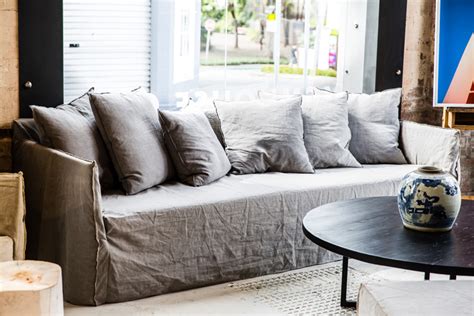 5 out of 5 stars. Beautify Your IKEA Sofa with Custom Long Skirt Slipcovers