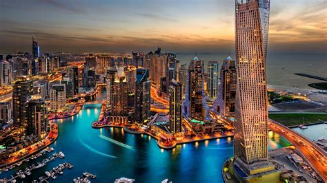 🔥 47 Dubai 4k Wallpaper Wallpapersafari
