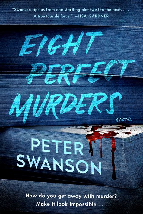Book [PDF] Eight Perfect Murders / Twitter