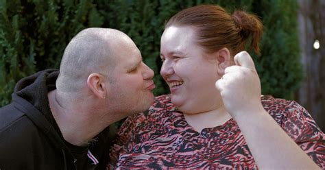 disabled couple share love story so others like them realise they can have relationships too