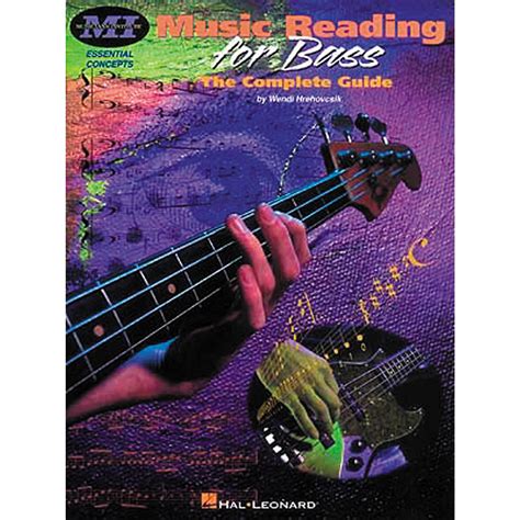Hal Leonard Music Reading For Bass Bass Musicians Friend