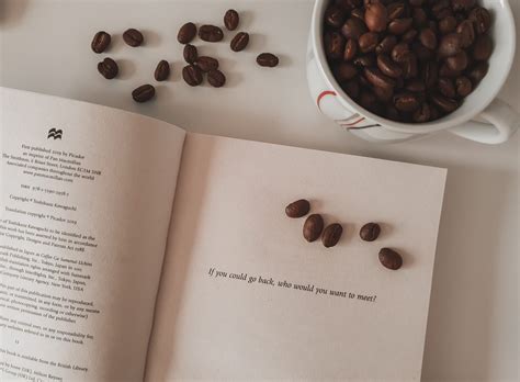Book Review | Before The Coffee Gets Cold by Toshikazu Kawaguchi - The ...