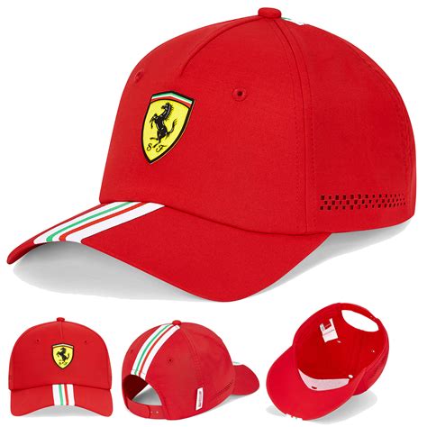 This is a brand new genuine item from the official scuderia ferrari f1 collection, supplied by uk authorised. Nouveau 2020 Scuderia Ferrari F1 Official Fan Cap & hat collection Adulte & Enfant Taille | eBay
